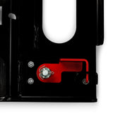 Puck Style Adapter, 2013-2019 Dodge RAM 2500 and 3500