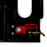 Puck Style Adapter, 2013-2019 Dodge RAM 2500 and 3500