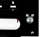 Puck Style Adapter, 2013-2019 Dodge RAM 2500 and 3500