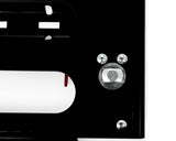 Puck Style Adapter, 2013-2019 Dodge RAM 2500 and 3500