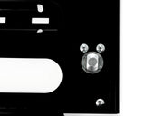 Puck Style Adapter, 2013-2019 Dodge RAM 2500 and 3500