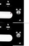 Puck Style Adapter, 2013-2019 Dodge RAM 2500 and 3500