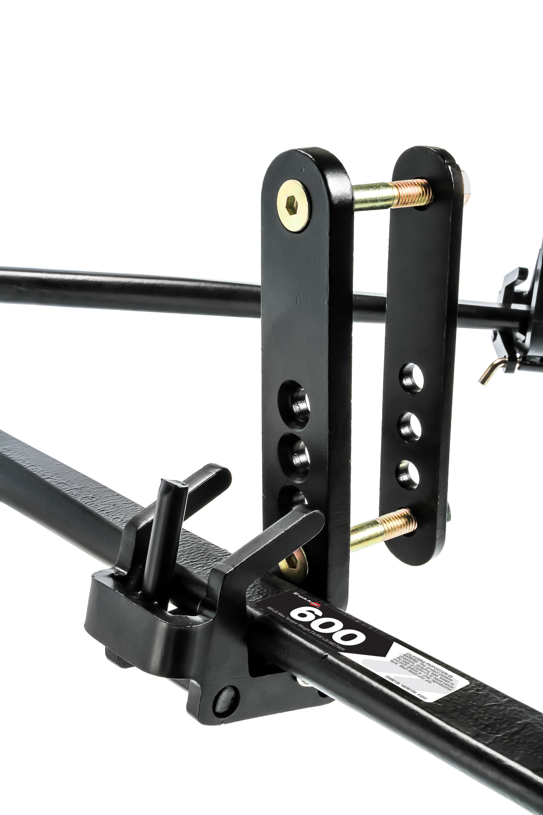 Trekker Adaptive Sway Weight Distribution Hitch 600lb EazLift