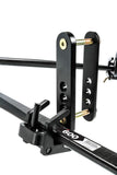 Trekker Adaptive Sway Weight Distribution Hitch - 600lb