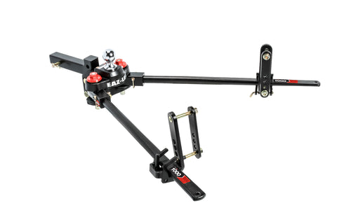 Trekker Adaptive Sway Weight Distribution Hitch - 1000lb