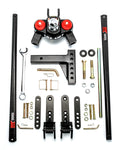 Trekker Adaptive Sway Weight Distribution Hitch - 1000lb