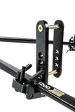 Trekker Adaptive Sway Weight Distribution Hitch - 1200lb