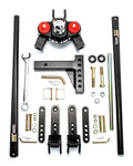 Trekker Adaptive Sway Weight Distribution Hitch - 1200lb