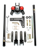Trekker Adaptive Sway Weight Distribution Hitch - 1200lb