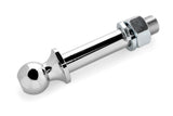Hitch Ball - 2" x 1 1/4" x 6 5/8"