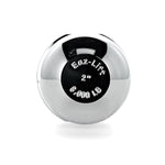 ReCurve R3 / R6 8,000 lb. Ball Kit, 2-Inch Ball, 7.5-Inch Shank