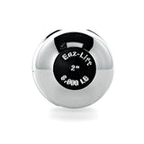 ReCurve R3 / R6 8,000 lb. Ball Kit, 2-Inch Ball, 7.5-Inch Shank