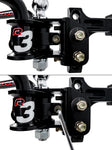 ReCurve R3 Weight Distribution Hitch Kit - 800lb, 2 5/16" Ball