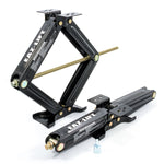 24" Scissor Jacks, 5000lb, 2-Pack