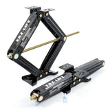 24" Scissor Jacks, 5000lb, 2-Pack