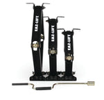 24" Scissor Jacks, 5000lb, 2-Pack