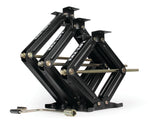 24" Scissor Jacks, 5000lb, 2-Pack