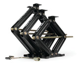 24" Scissor Jacks, 5000lb, 2-Pack
