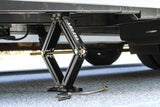 24" Scissor Jacks, 7500-pound, 2-pack