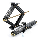 24" Scissor Jacks, 7500-pound, 2-pack