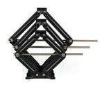 24" Scissor Jacks, 7500-pound, 2-pack