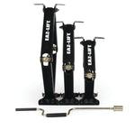 24" Scissor Jacks, 7500-pound, 2-pack