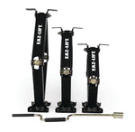 24" Scissor Jacks, 7500-pound, 2-pack