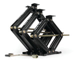 24" Scissor Jacks, 7500-pound, 2-pack