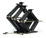 24" Scissor Jacks, 7500-pound, 2-pack