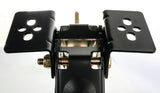 24" Scissor Jacks, 7500-pound, 2-pack