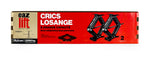 30" Scissor Jacks, 5000lb, 2-Pack