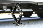 30" Scissor Jacks, 5000lb, 2-Pack