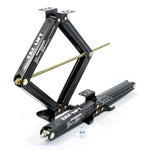 30" Scissor Jacks, 5000lb, 2-Pack