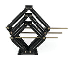 30" Scissor Jacks, 5000lb, 2-Pack