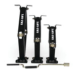 30" Scissor Jacks, 5000lb, 2-Pack