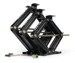 30" Scissor Jacks, 5000lb, 2-Pack