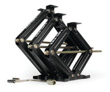 30" Scissor Jacks, 5000lb, 2-Pack