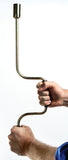 30" Scissor Jacks, 5000lb, 2-Pack