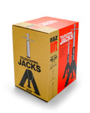 Telescoping Stabilizing Jacks