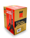 Telescoping Stabilizing Jacks