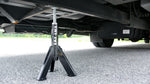 Telescoping Stabilizing Jacks