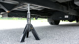Telescoping Stabilizing Jacks