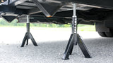 Telescoping Stabilizing Jacks
