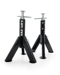 Telescoping Stabilizing Jacks