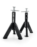Telescoping Stabilizing Jacks