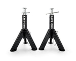 Telescoping Stabilizing Jacks