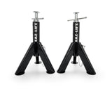 Telescoping Stabilizing Jacks