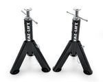 Telescoping Stabilizing Jacks