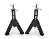Telescoping Stabilizing Jacks