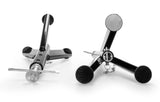 Telescoping Stabilizing Jacks